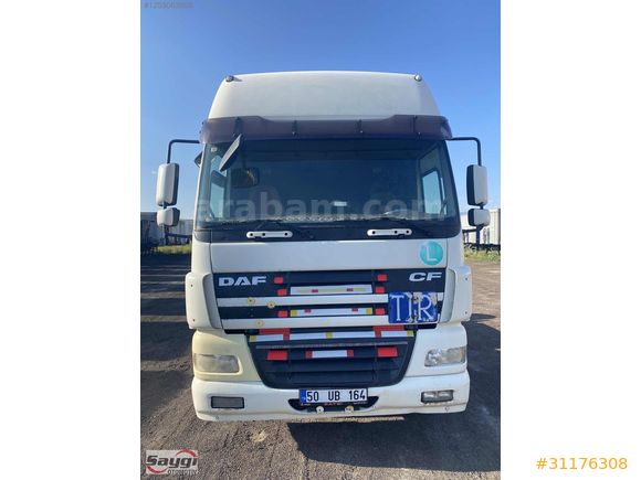 SAYGI 2007 DAF CF 430 AC-RET