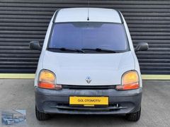 2003 RENAULT KANGOO 1.9D DEĞİŞENSİZ K KARTINA 12 TAKSİT İMKANI