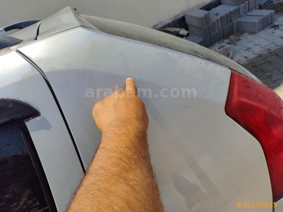 Sahibinden Dacia Sandero 1.5 dCi Stepway 2011 Model