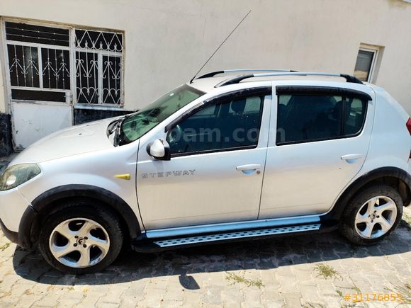 Sahibinden Dacia Sandero 1.5 dCi Stepway 2011 Model