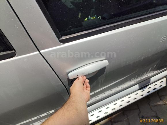 Sahibinden Dacia Sandero 1.5 dCi Stepway 2011 Model