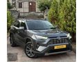 2022 MODEL HATASIZ 4X4 TOYOTA RAV4