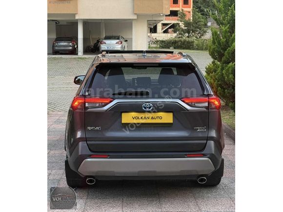 2022 MODEL HATASIZ 4X4 TOYOTA RAV4