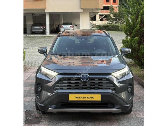 2022 MODEL HATASIZ 4X4 TOYOTA RAV4