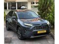2022 MODEL HATASIZ 4X4 TOYOTA RAV4