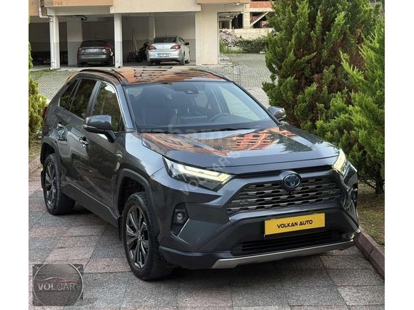 2022 MODEL HATASIZ 4X4 TOYOTA RAV4