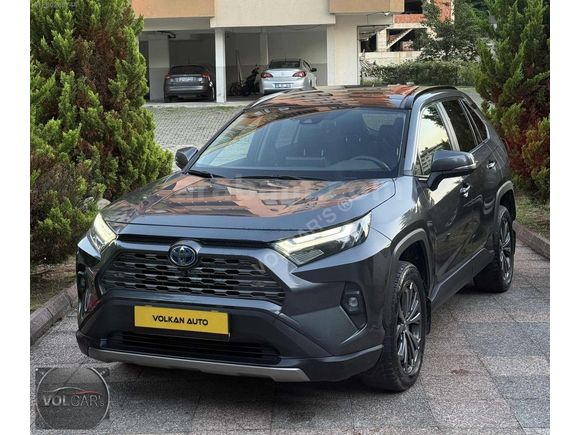 2022 MODEL HATASIZ 4X4 TOYOTA RAV4