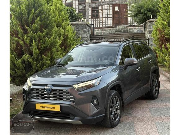 2022 MODEL HATASIZ 4X4 TOYOTA RAV4