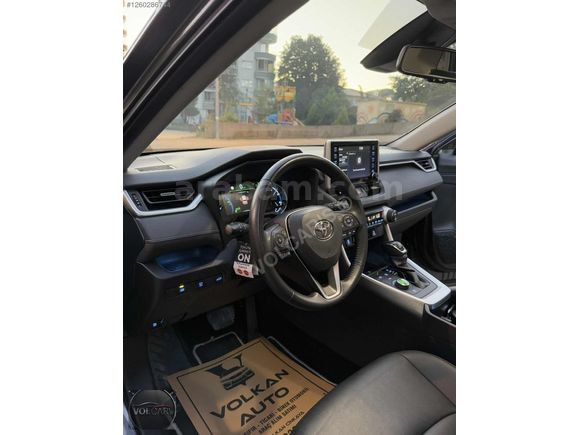 2022 MODEL HATASIZ 4X4 TOYOTA RAV4