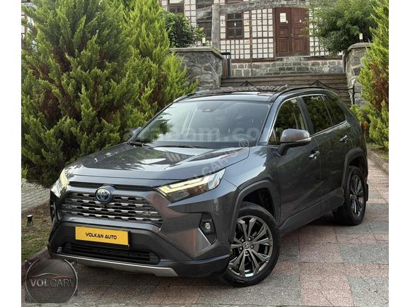 2022 MODEL HATASIZ 4X4 TOYOTA RAV4