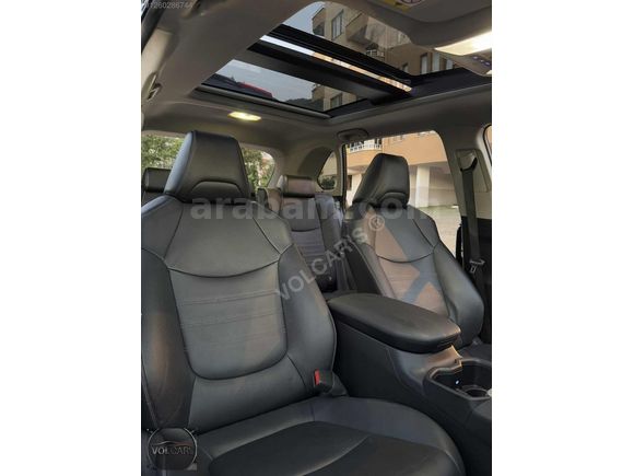 2022 MODEL HATASIZ 4X4 TOYOTA RAV4