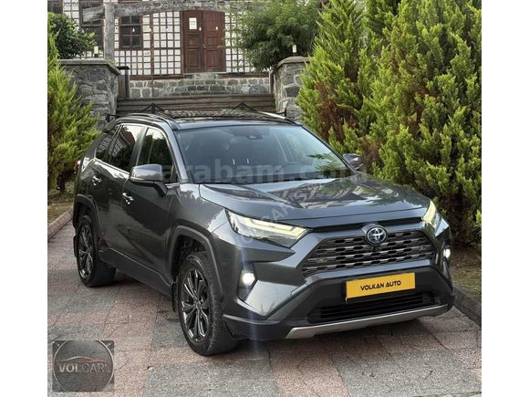 2022 MODEL HATASIZ 4X4 TOYOTA RAV4