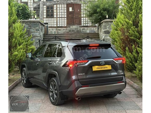 2022 MODEL HATASIZ 4X4 TOYOTA RAV4