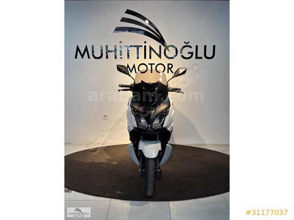MUHİTTİNOĞLU MOTOR PRECIO250MAX NAKİT FİYATINA 3 TAKSİT
