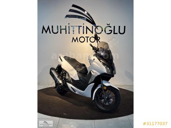 MUHİTTİNOĞLU MOTOR PRECIO250MAX NAKİT FİYATINA 3 TAKSİT