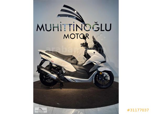 MUHİTTİNOĞLU MOTOR PRECIO250MAX NAKİT FİYATINA 3 TAKSİT