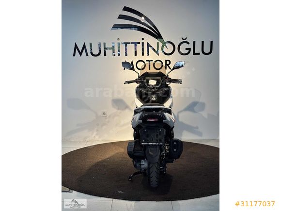 MUHİTTİNOĞLU MOTOR PRECIO250MAX NAKİT FİYATINA 3 TAKSİT