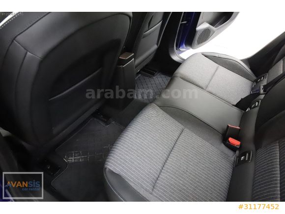 ''RENAULT CLİO 5 OTOMATİK AYLIK 45.000 TL ''-AVANSİS RENT A CAR-