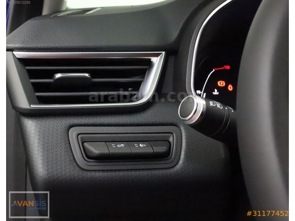 ''RENAULT CLİO 5 OTOMATİK AYLIK 45.000 TL ''-AVANSİS RENT A CAR-