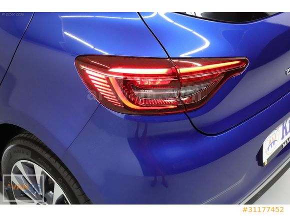''RENAULT CLİO 5 OTOMATİK AYLIK 45.000 TL ''-AVANSİS RENT A CAR-