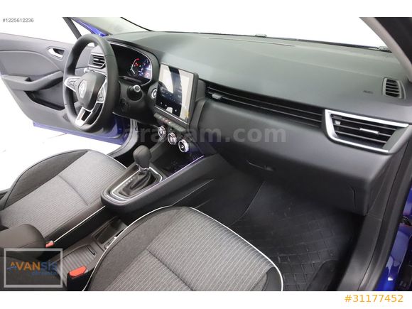 ''RENAULT CLİO 5 OTOMATİK AYLIK 45.000 TL ''-AVANSİS RENT A CAR-