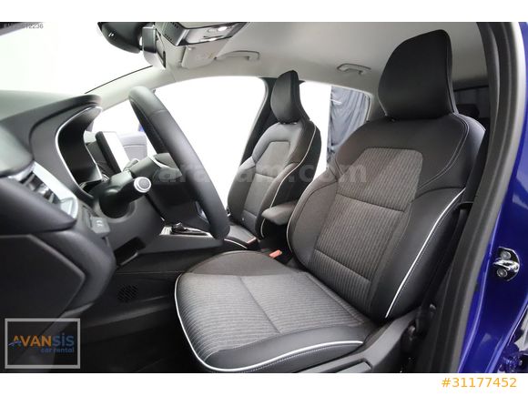 ''RENAULT CLİO 5 OTOMATİK AYLIK 45.000 TL ''-AVANSİS RENT A CAR-