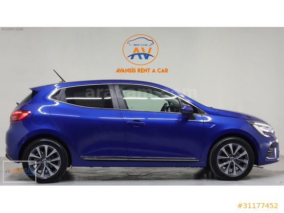 ''RENAULT CLİO 5 OTOMATİK AYLIK 45.000 TL ''-AVANSİS RENT A CAR-