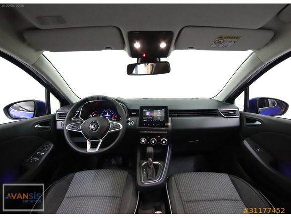 ''RENAULT CLİO 5 OTOMATİK AYLIK 45.000 TL ''-AVANSİS RENT A CAR-