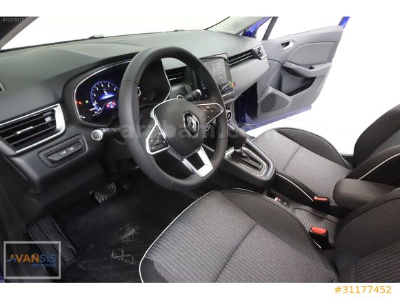 ''RENAULT CLİO 5 OTOMATİK AYLIK 45.000 TL ''-AVANSİS RENT A CAR-