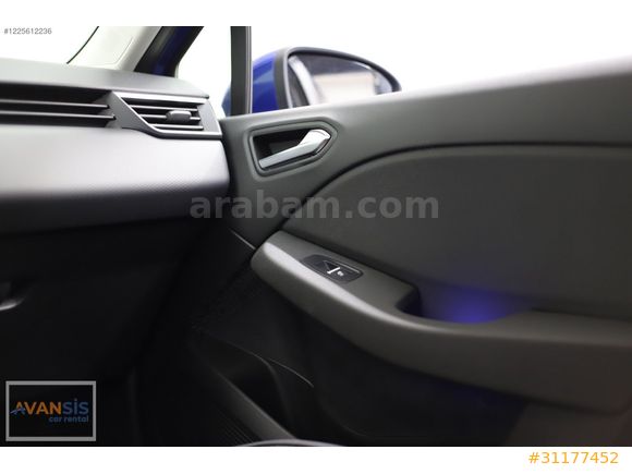 ''RENAULT CLİO 5 OTOMATİK AYLIK 45.000 TL ''-AVANSİS RENT A CAR-