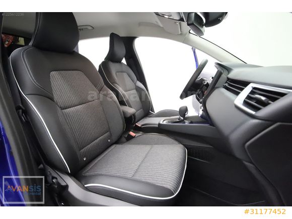 ''RENAULT CLİO 5 OTOMATİK AYLIK 45.000 TL ''-AVANSİS RENT A CAR-