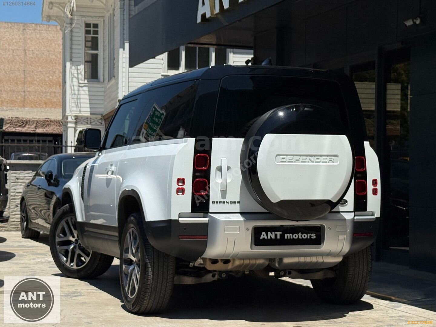 BAYİ 2022 LAND ROVER DEFENDER 90 3.0D HSE+360 KAMERA FUL %20 KDV 7