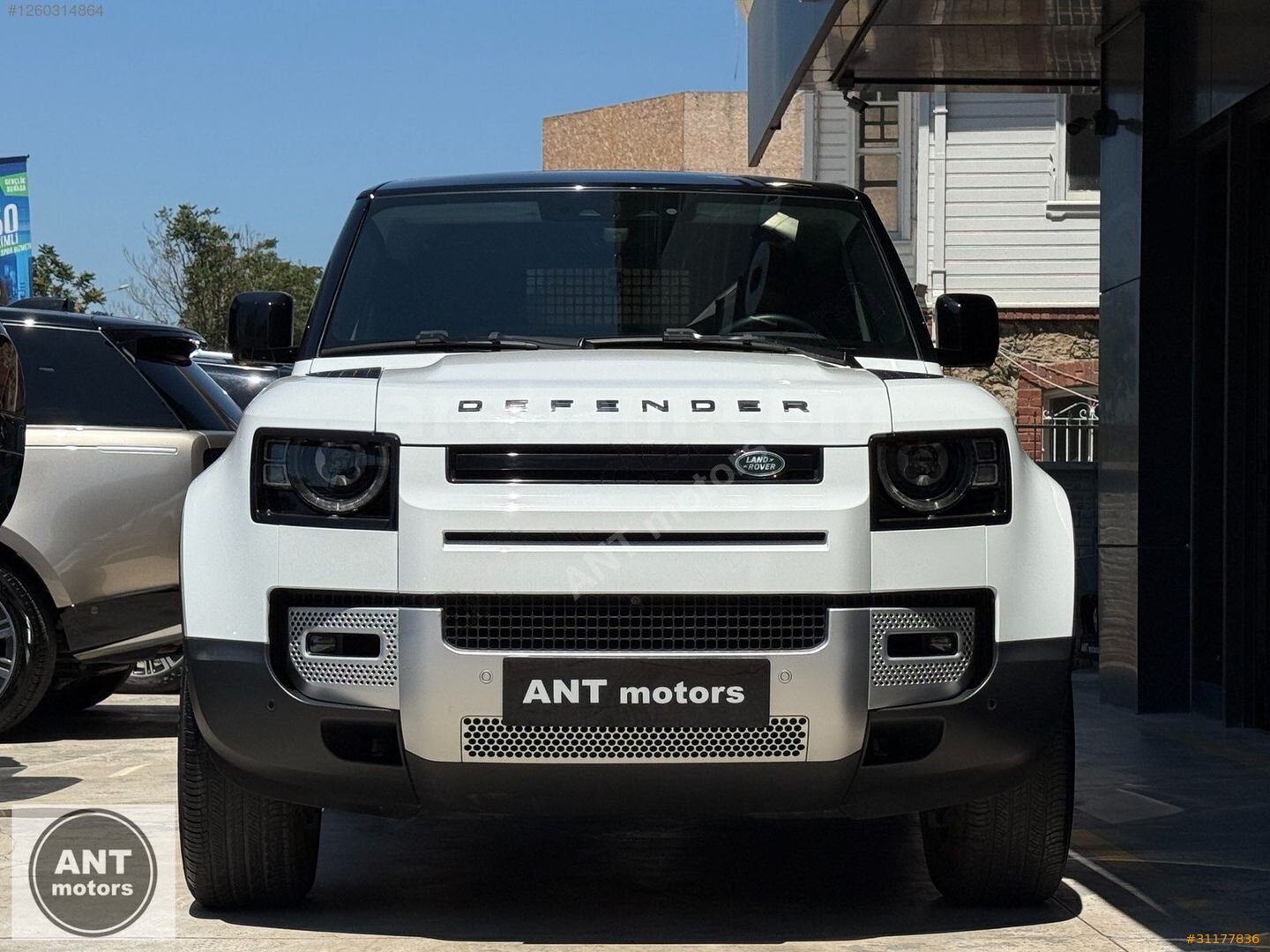 BAYİ 2022 LAND ROVER DEFENDER 90 3.0D HSE+360 KAMERA FUL %20 KDV 2