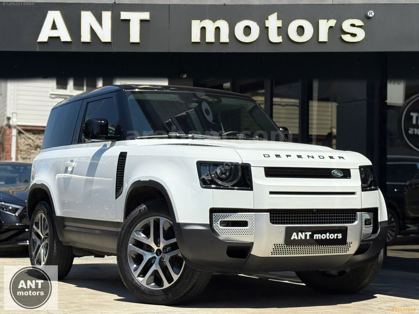 BAYİ 2022 LAND ROVER DEFENDER 90 3.0D HSE+360 KAMERA FUL %20 KDV 1