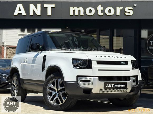 BAYİ 2022 LAND ROVER DEFENDER 90 3.0D HSE+360 KAMERA FUL %20 KDV