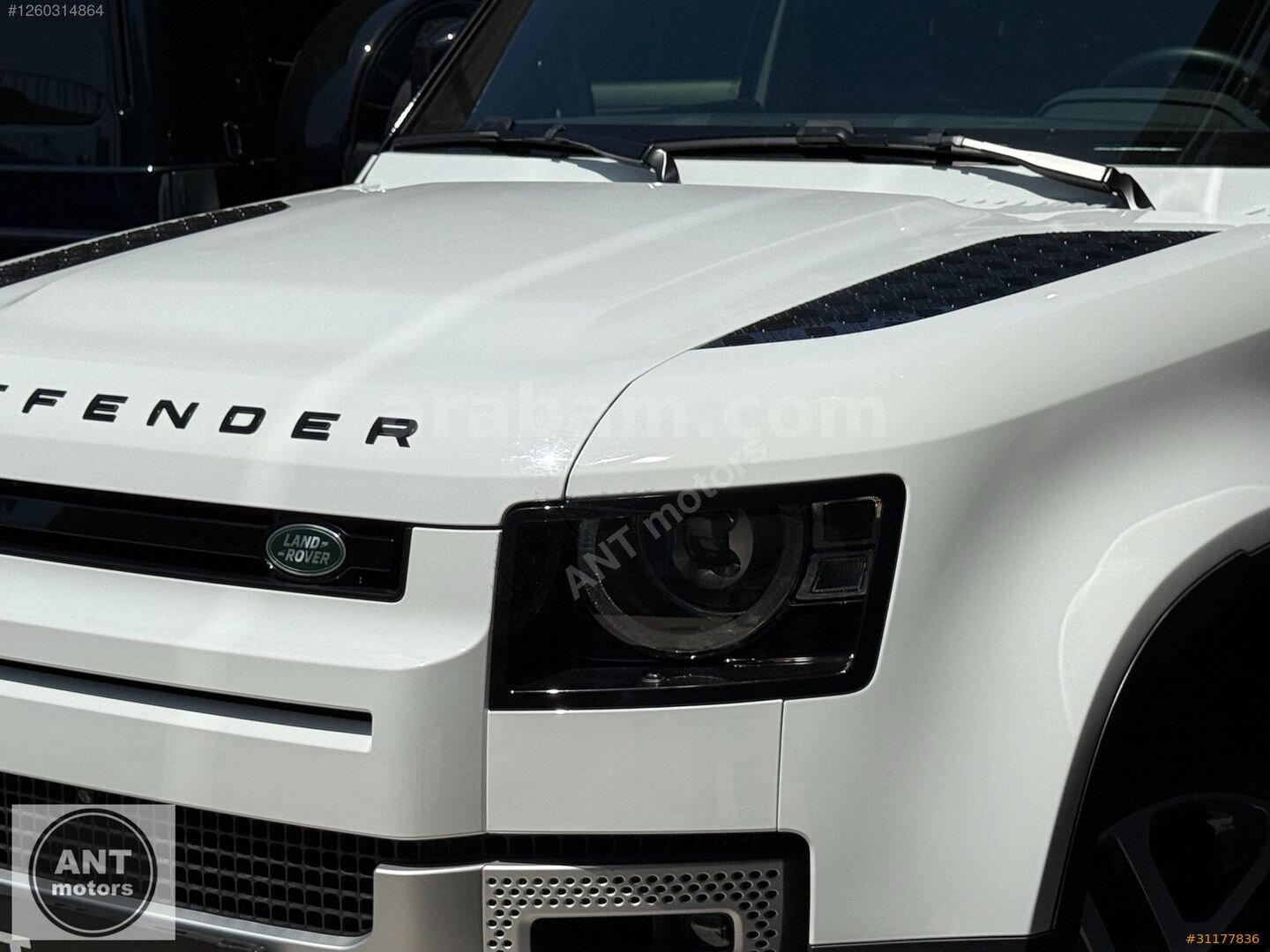 BAYİ 2022 LAND ROVER DEFENDER 90 3.0D HSE+360 KAMERA FUL %20 KDV 4