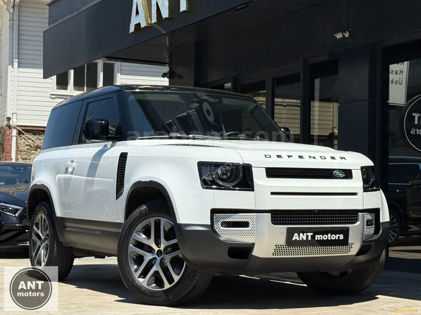 BAYİ 2022 LAND ROVER DEFENDER 90 3.0D HSE+360 KAMERA FUL %20 KDV 5