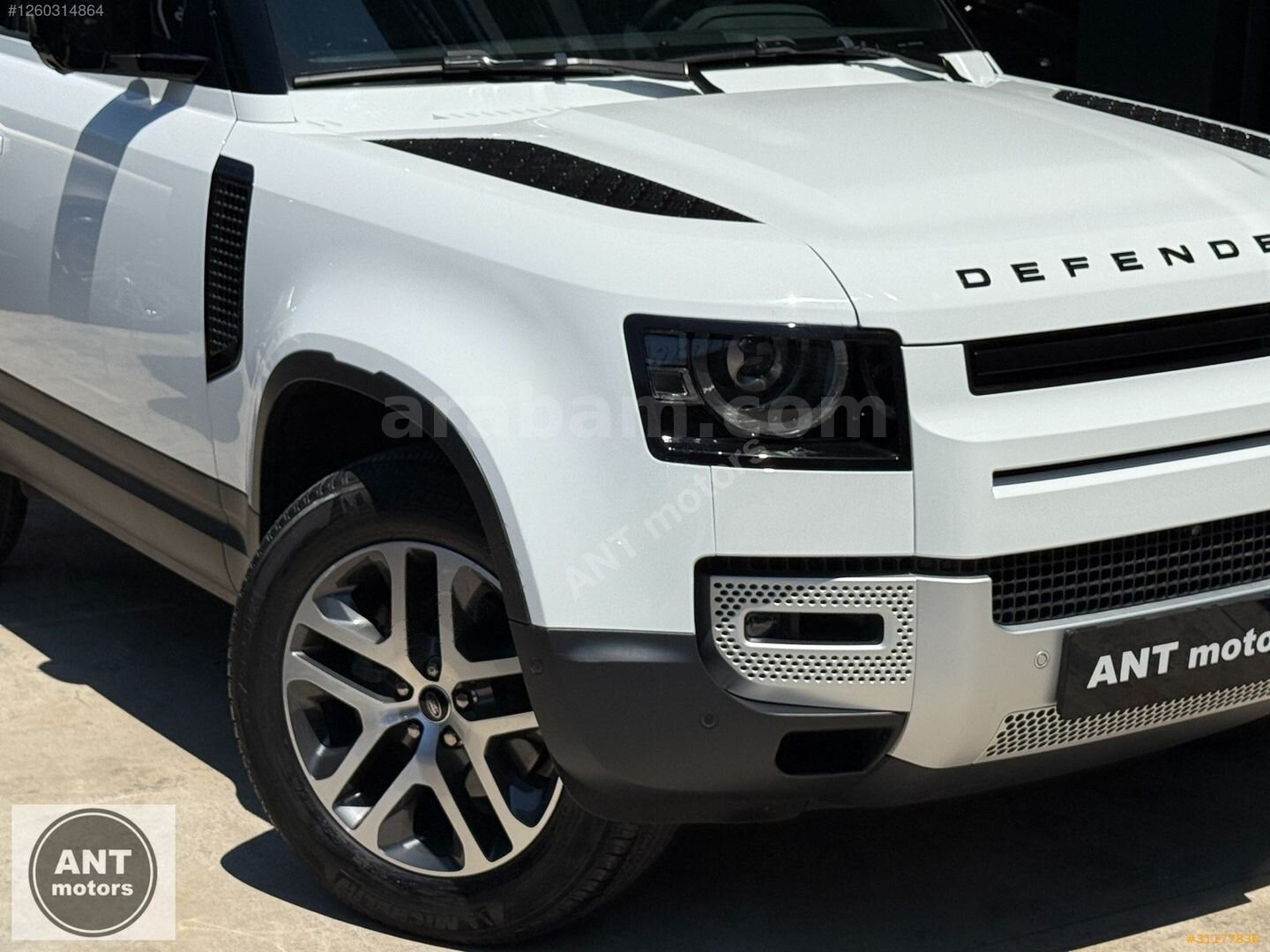 BAYİ 2022 LAND ROVER DEFENDER 90 3.0D HSE+360 KAMERA FUL %20 KDV 6