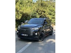 Sahibinden Ssangyong Musso Grand 2.2 D Platinum Plus 2024 Model 