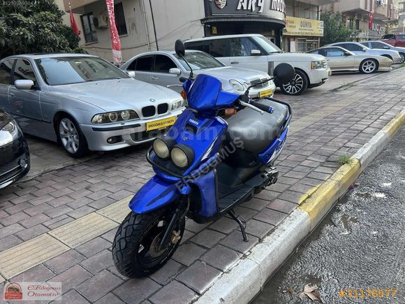 2004 MODEL YAMAHA BWS100