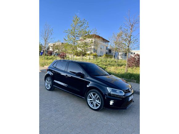 SIFIR MUAYENELİ Sahibinden TEMİZ Volkswagen Polo 1.6 TDi Comfortline 
