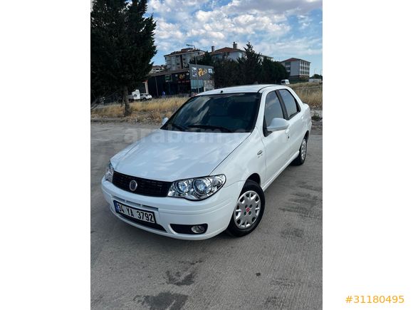 Sahibinden Fiat Albea Sole 1.3 Multijet Premio 2012 Model