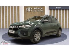 TOYOTA HİSAR'DAN 2023 DACİA SANDERO STEPWAY 1.0 TCE EXPRESSİON