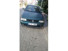 Sahibinden Volkswagen Polo 1.6 Comfortline Classic 1999 Model