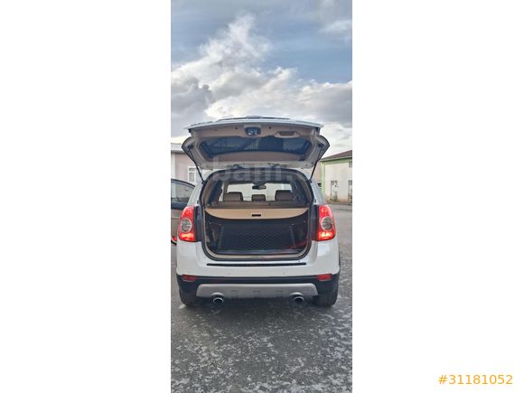 Sahibinden Chevrolet Captiva 2.0 D LT High 2010 Model