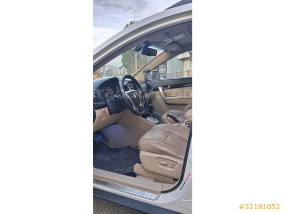 Sahibinden Chevrolet Captiva 2.0 D LT High 2010 Model