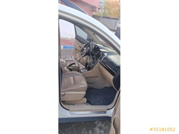 Sahibinden Chevrolet Captiva 2.0 D LT High 2010 Model