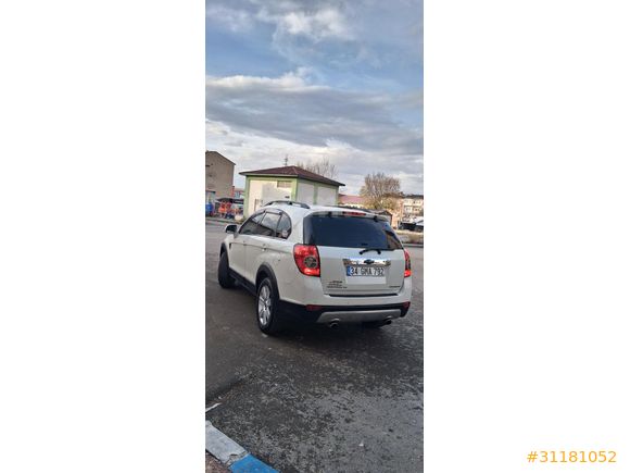 Sahibinden Chevrolet Captiva 2.0 D LT High 2010 Model
