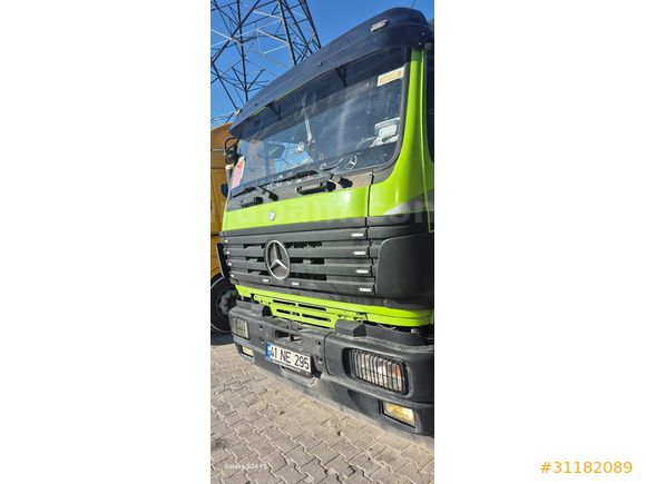 TAKAS OLUR2001 MODEL MERCEDES AXOR 1938LS