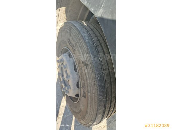 TAKAS OLUR2001 MODEL MERCEDES AXOR 1938LS